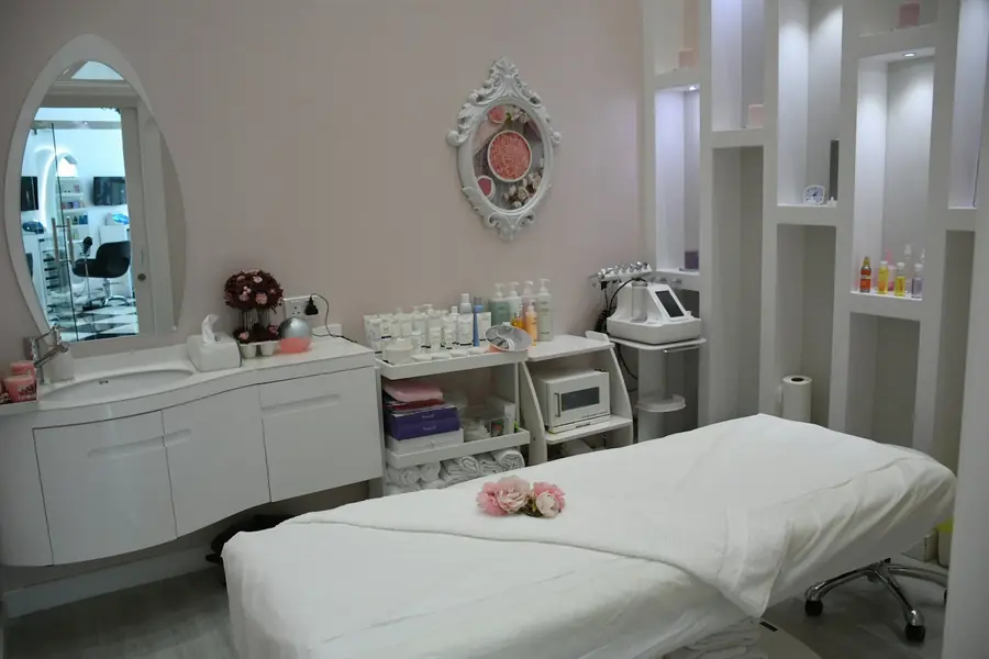 Una cabina del centro