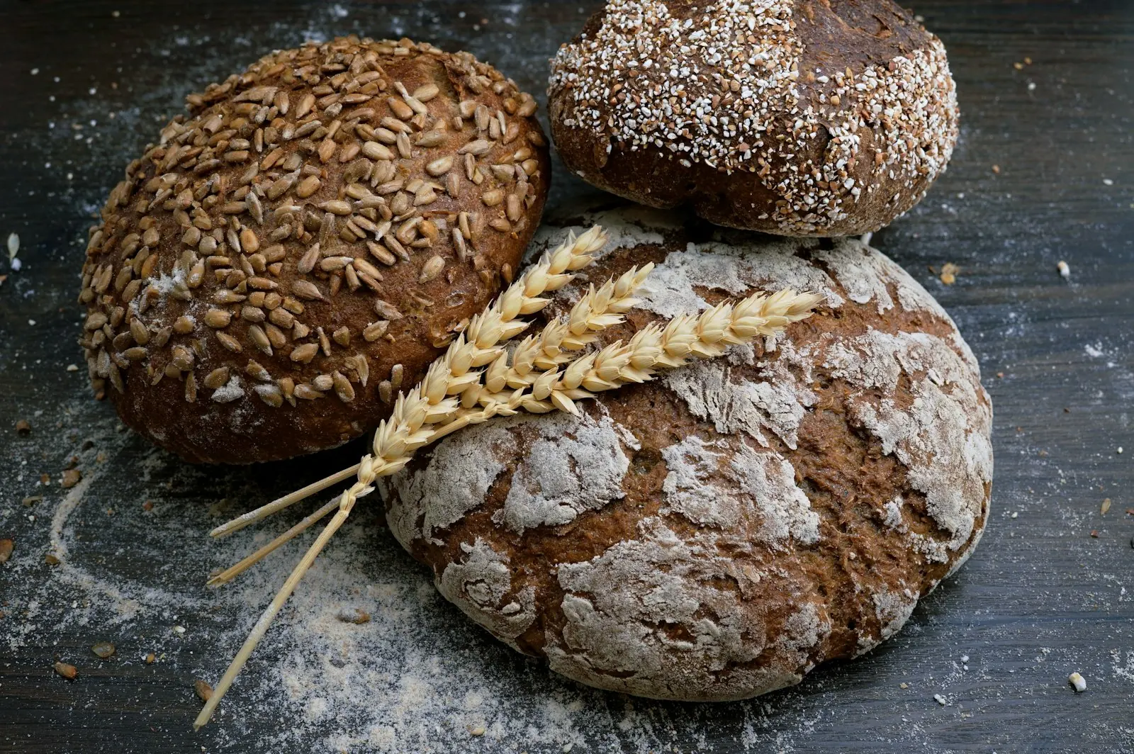 Il pane del laboratorio