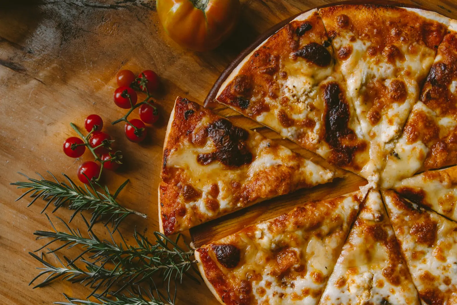 Pizzerie d'asporto
